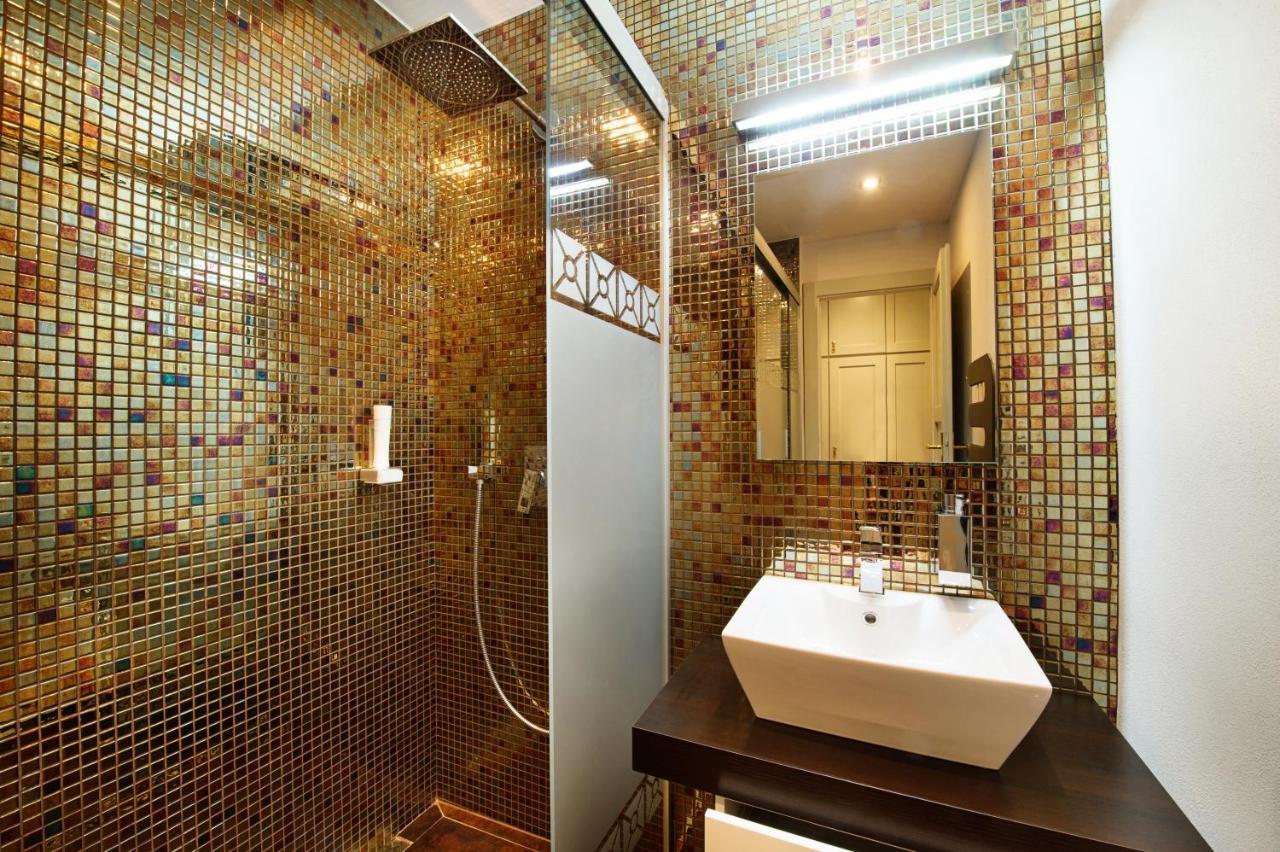 Hotel Slavie Pelhřimov 外观 照片
